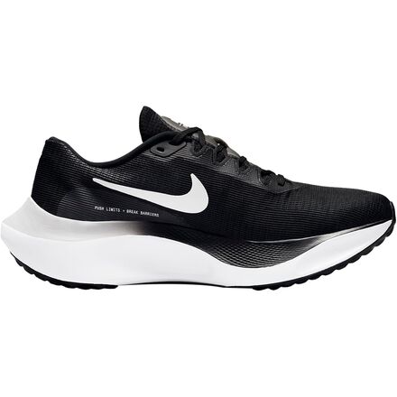 beeld Recensent Zilver Nike Zoom Fly 5 Running Shoe - Men's - Footwear