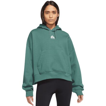 internettet åbenbaring Gå en tur Nike ACG Tuff Fleece Pullover Hoodie - Women's - Clothing