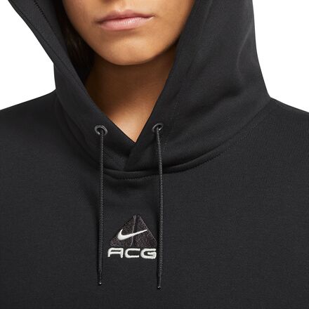 Faculteit trek de wol over de ogen lekken Nike ACG Tuff Fleece Pullover Hoodie - Women's - Clothing