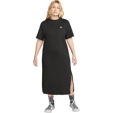 slim fit dress slacks Nike Essential Tight Midi Dress – DTLR main image 1