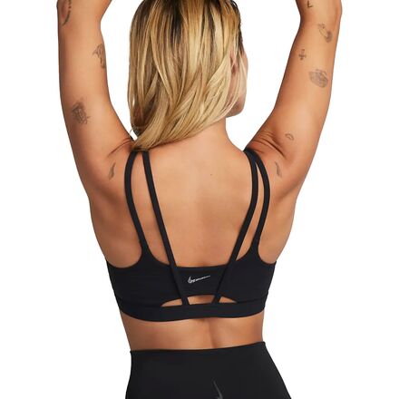 Nike Dri-Fit Alate Trace Bra - Women's - Clothing