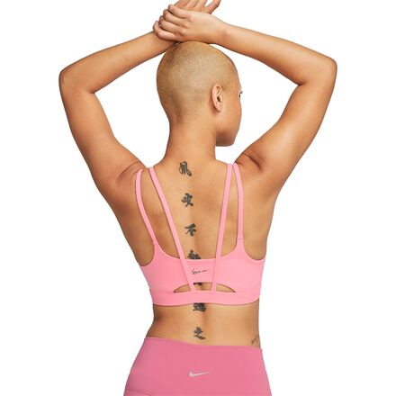 Nike Dri-Fit Alate Trace Bra - Women's - Clothing