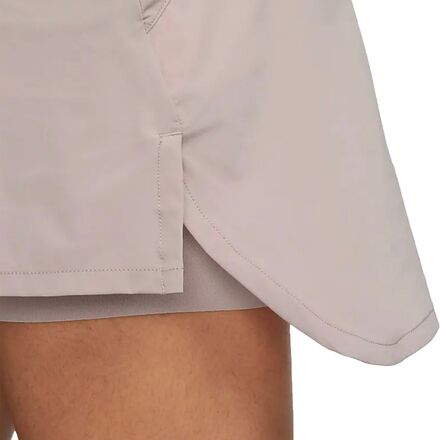 nike bliss luxe training skort