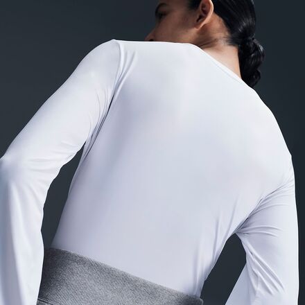 Nike One Classic Dri-Fit Long-Sleeve Top - Women's - Clothing