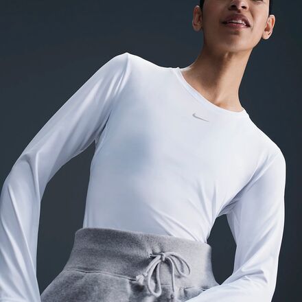 nike coldgear women's long sleeve