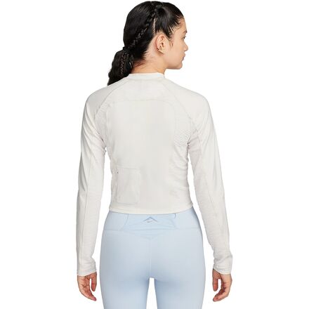 Nike Trail Dri-Fit Long-Sleeve Top - Women's - Clothing