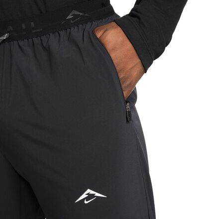 nike dri fit track pants mens