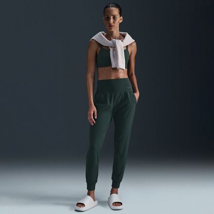 Nike Dri-Fit Zenvy HR Jogger Pant - Women's - Clothing