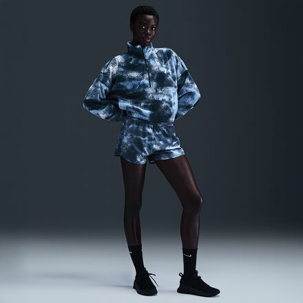 Nike One TF AOP Polar Jacket - Women's - Clothing