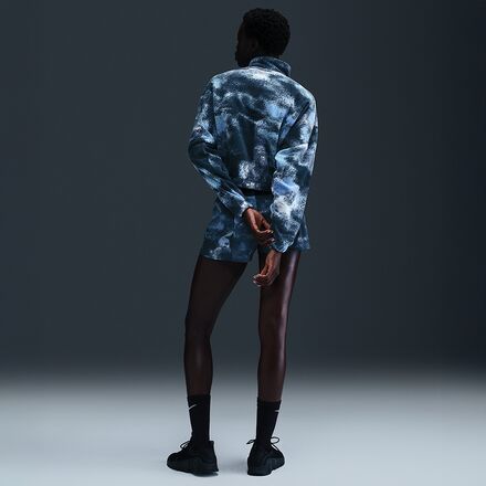 Nike One TF AOP Polar Jacket - Women's - Clothing