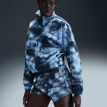 Nike One TF AOP Polar Jacket - Women's - Clothing