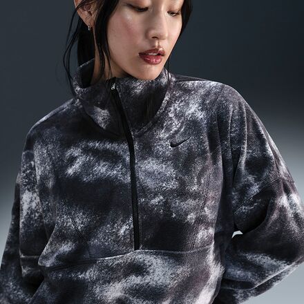 Nike One TF AOP Polar Jacket - Women's - Clothing