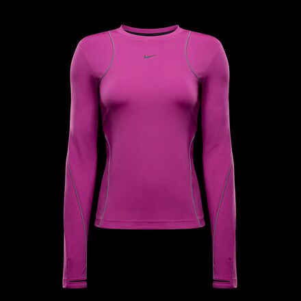 nike infinite running top