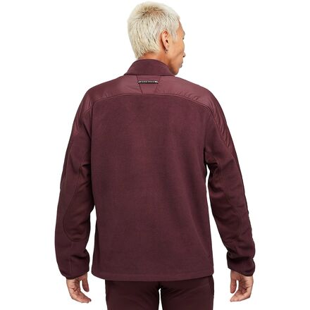 Nike Polartec Trail Fleece 1/4-Zip Jacket - Men's - Clothing