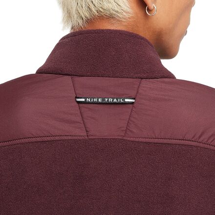 Nike Polartec Trail Fleece 1/4-Zip Jacket - Men's - Clothing