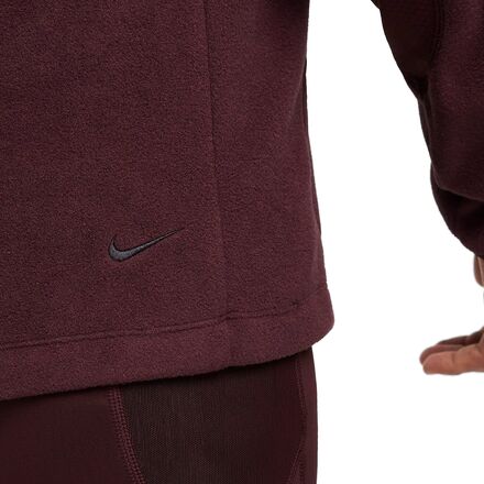 Nike Polartec Trail Fleece 1/4-Zip Jacket - Men's - Clothing