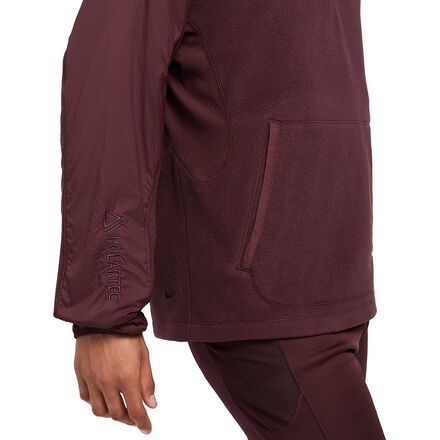 Nike Polartec Trail Fleece 1/4-Zip Jacket - Men's - Clothing