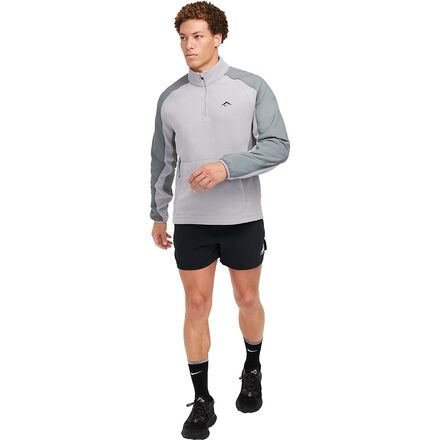 Nike Polartec Trail Fleece 1/4-Zip Jacket - Men's - Clothing