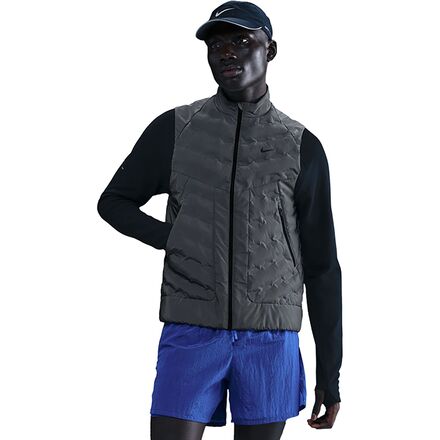 Nike Therma-FIT ADV Reflect Vest - Men's - Clothing