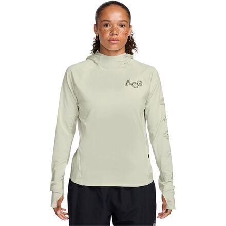 Nike ACG Solar Chase Dri-Fit UV Long-Sleeve Sun Hoodie - Women's