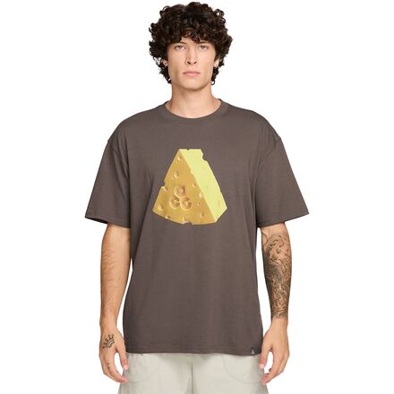 Nike ACG Dri-FIT Camp Cheese T-Shirt - Men's - Clothing