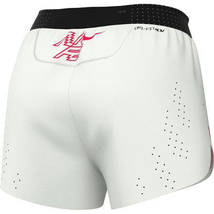 Nike Dri-FIT ADV Miler Aeroswift GFX 2in BF Short - Men's - Clothing