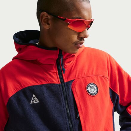 Nike ACG x Team USA Full-Zip Jacket - Men's - Clothing