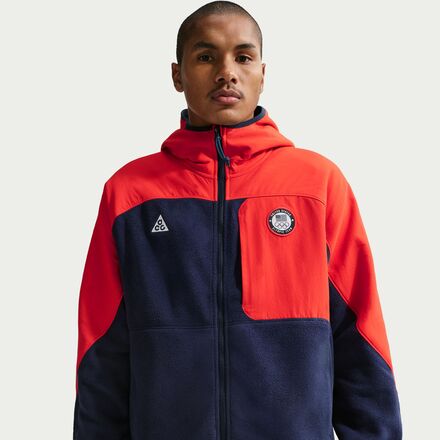 Nike ACG x Team USA Full-Zip Jacket - Men's - Clothing
