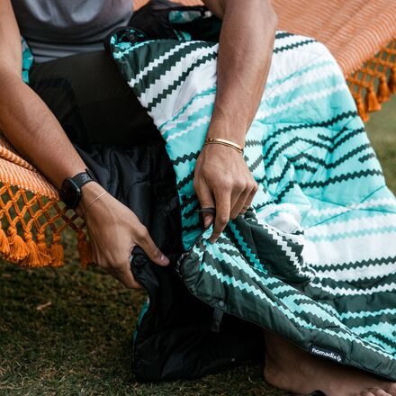 Nomadix Puffer Blanket - Accessories