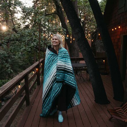 Nomadix Puffer Blanket - Accessories