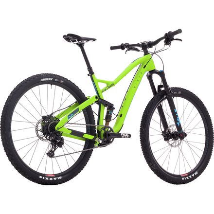 Niner JET 9 RDO 29 1-Star NX Complete Mountain Bike - 2018 - Bike