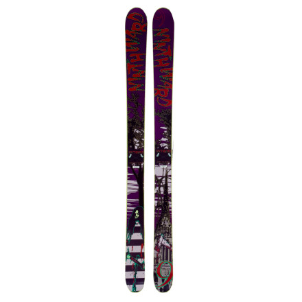 Ninthward Rory Silva Pro SFS Alpine Ski - Ski