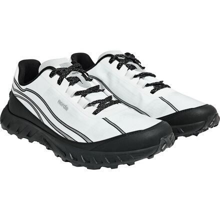 Compare Trail Running Shoes: Speedgoats vs. Nordas Mileage Insights