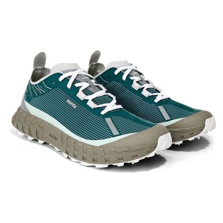 Find Norda 001A & 005 Trail Shoes in London Stores