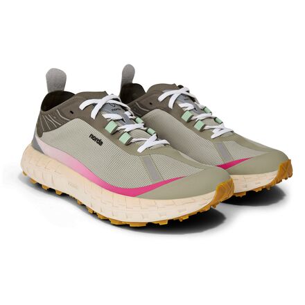 Norda 001A Trail Shoe: Lightweight, Durable, Wide-Toe Comfort