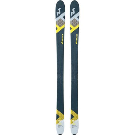Nordica NRGY 90 スキー 169cm Nordica NRGY 90 2016 review - Snow Magazine