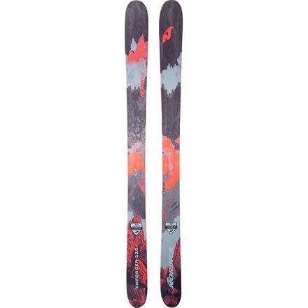 Nordica Enforcer 110 185cm 板のみ Nordica Enforcer 110 Ski - Ski