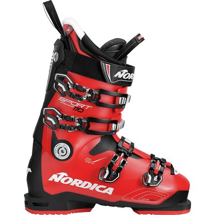 Nordica Sportmachine 110 Ski Boot - Ski