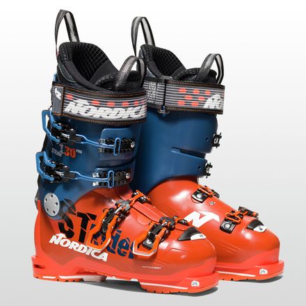 Nordica Strider Pro 130 DYN Ski Boot - Ski