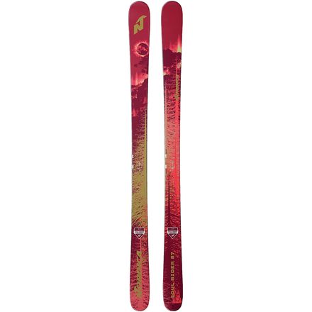 Nordica Soul Rider 87 Ski - Ski