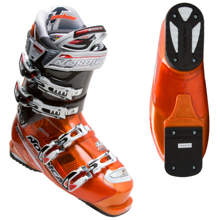 Nordica Speedmachine 12 Ski Boot - Men's - Ski