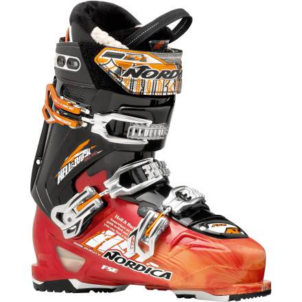 スキー NORDICA HELL&BACK H3X スキー NORDICA HELL&BACK H3X スキー NORDICA HELL&BACK H3X Nordica