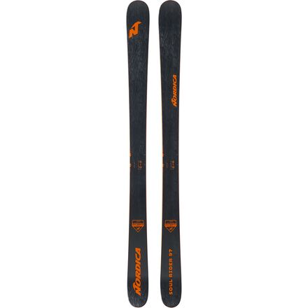 Nordica Soul Rider 97 Ski - 2022 - Ski