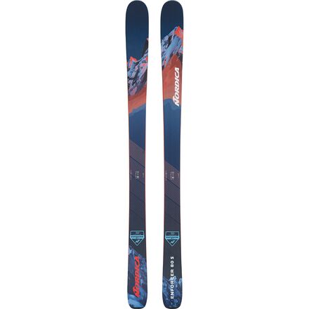 Nordica Enforcer 80 S Ski - 2022 - Kids' - Kids