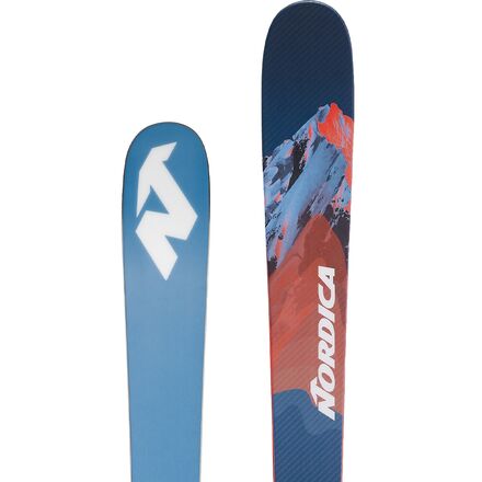 Nordica Enforcer 80 S Ski - 2022 - Kids' - Kids