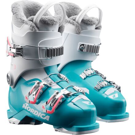Nordica Speedmachine J3 Ski Boot - 2026 - Girls' - Kids