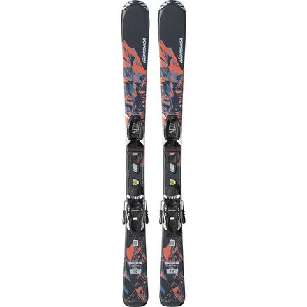 Nordica Team AM FDT + J4.5 Ski - 2025 - Kids' - Kids