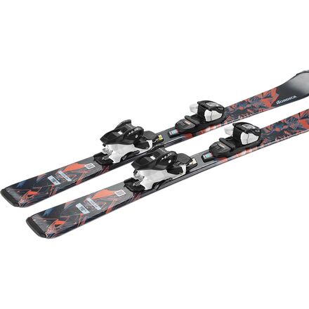 Nordica Team AM FDT + J4.5 Ski - 2025 - Kids' - Kids