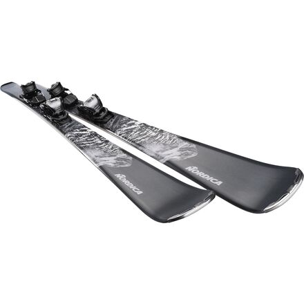 Nordica Wild Belle 74 + TP2 Compact 10 Ski - 2025 - Women's - Ski