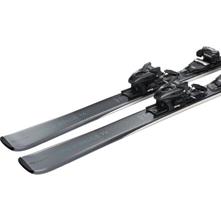 Nordica Wild Belle 74 + TP2 Compact 10 Ski - 2025 - Women's - Ski
